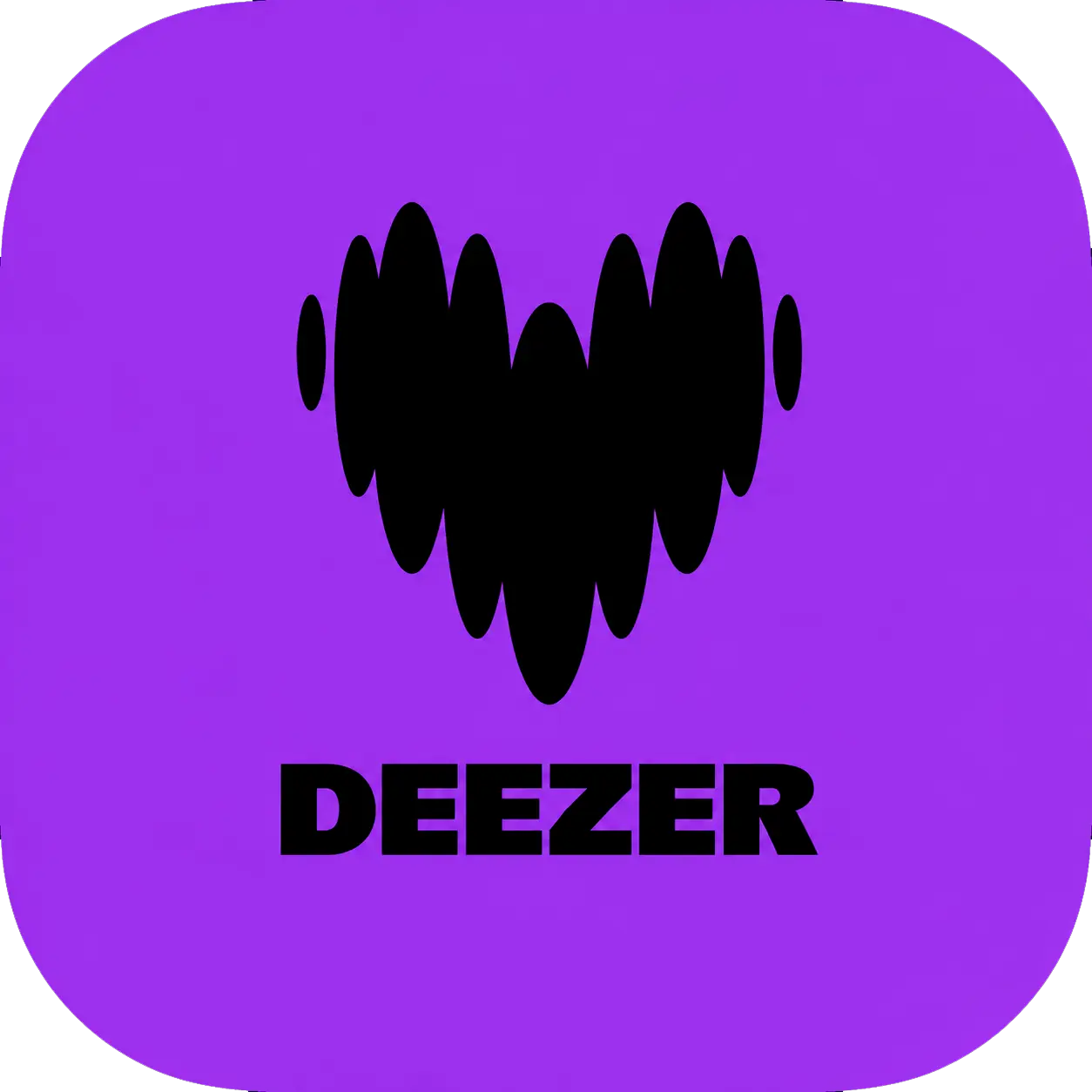 Logo Deezer