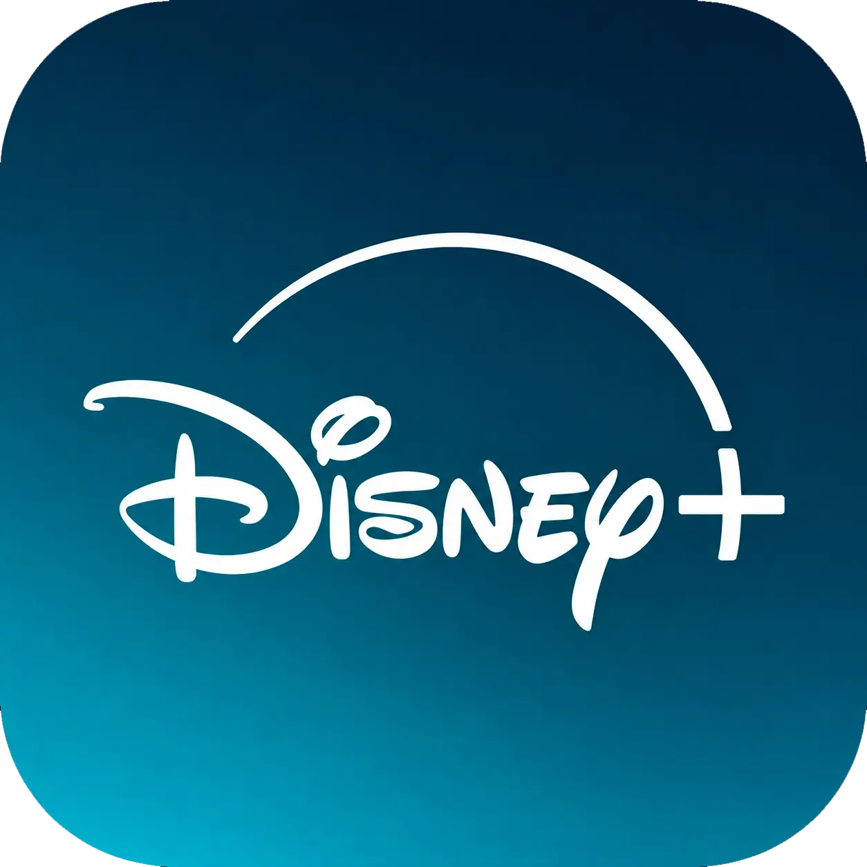 Logo Disney+