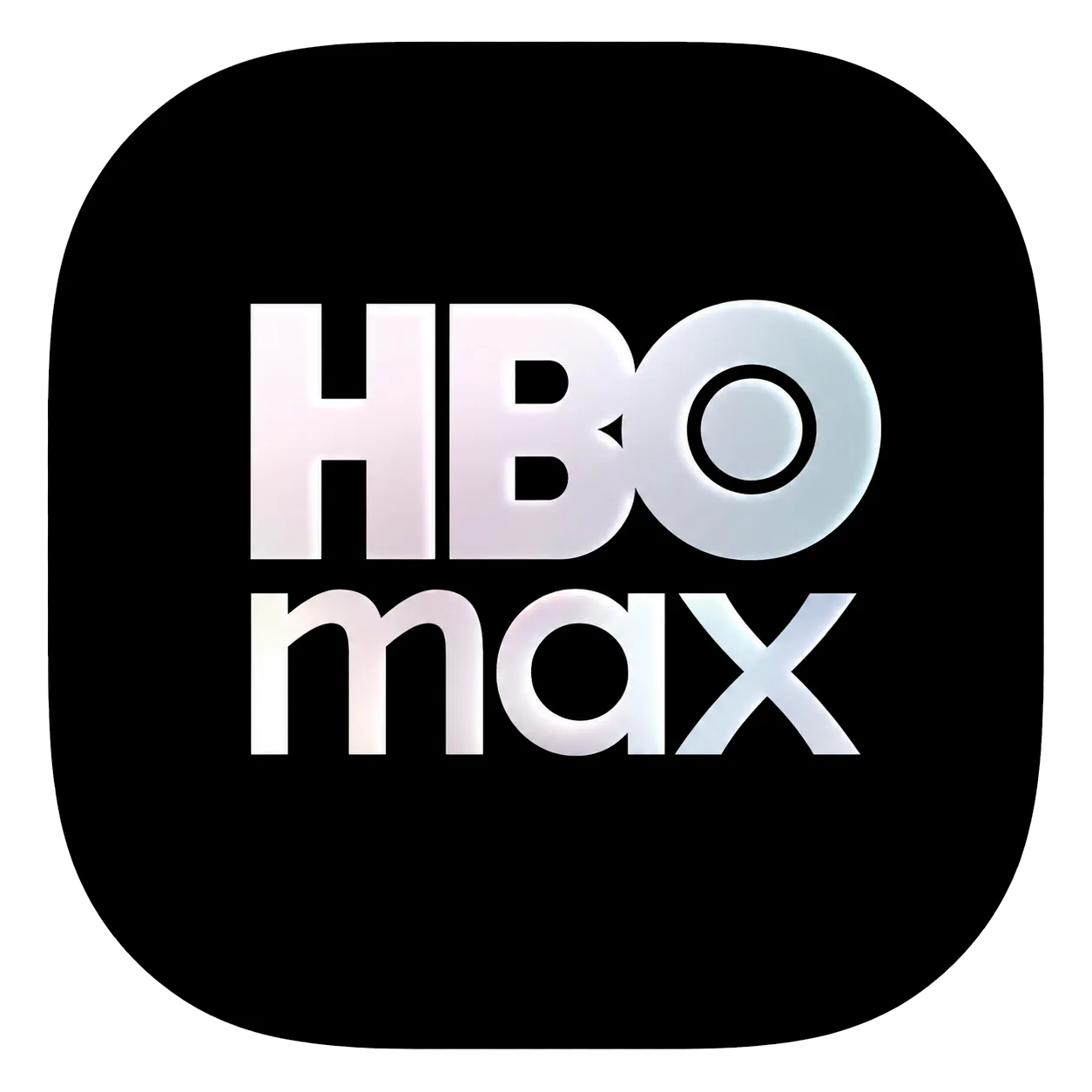 Logo HBO Max