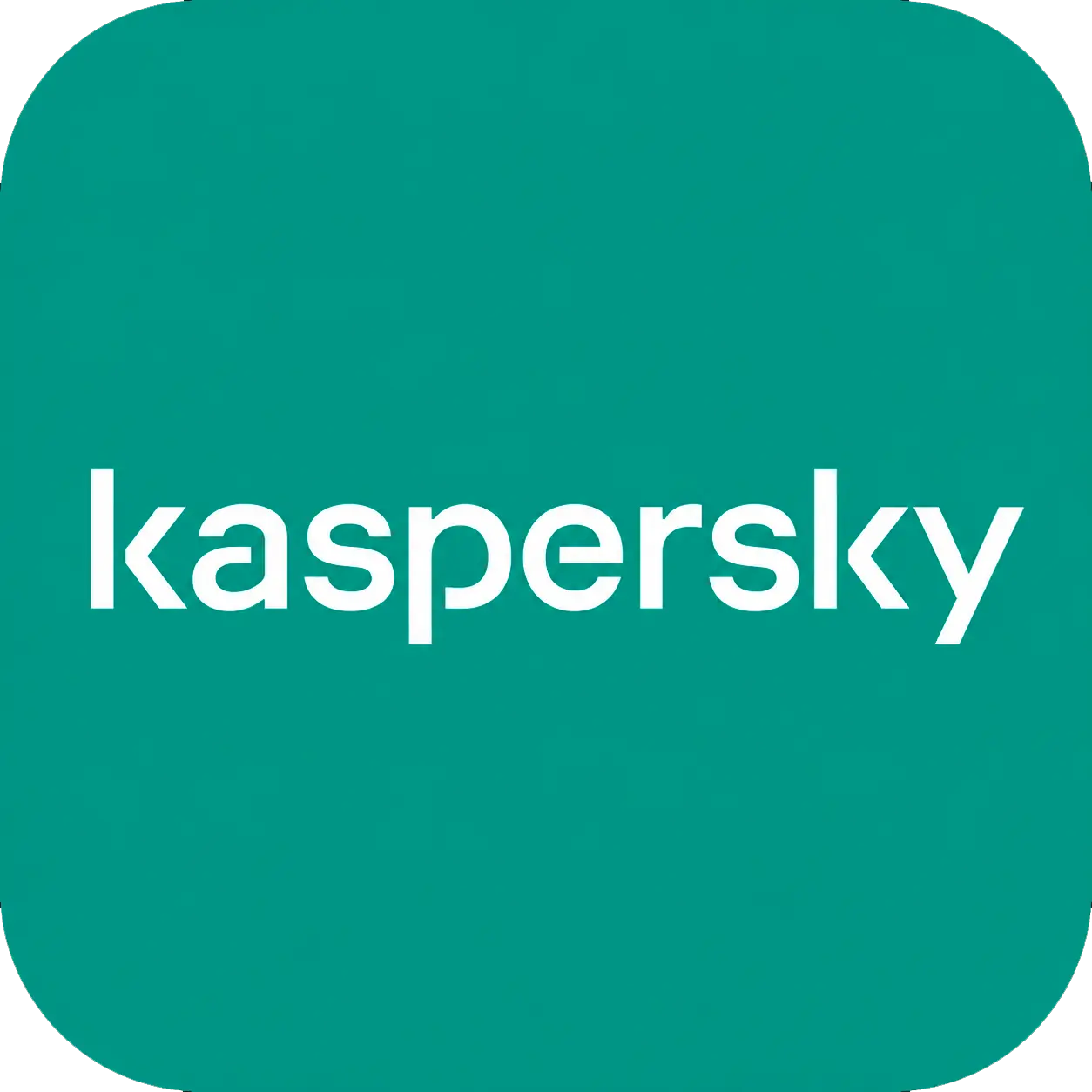 Logo Kaspersky