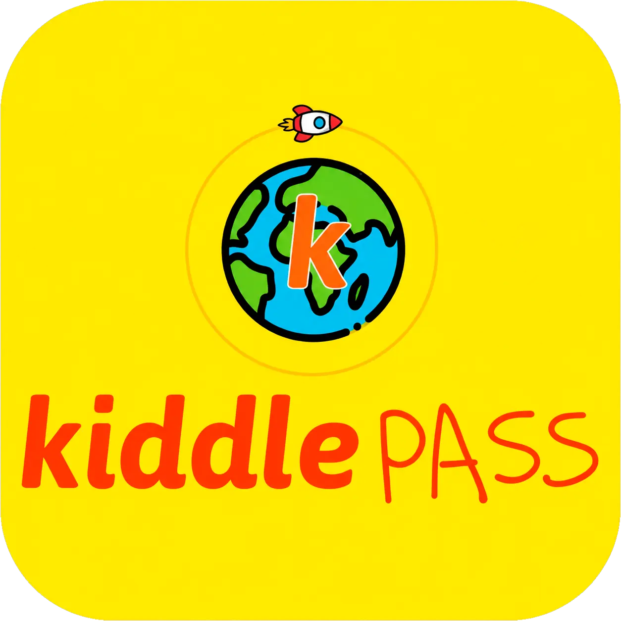 Logo Kiddle Pass