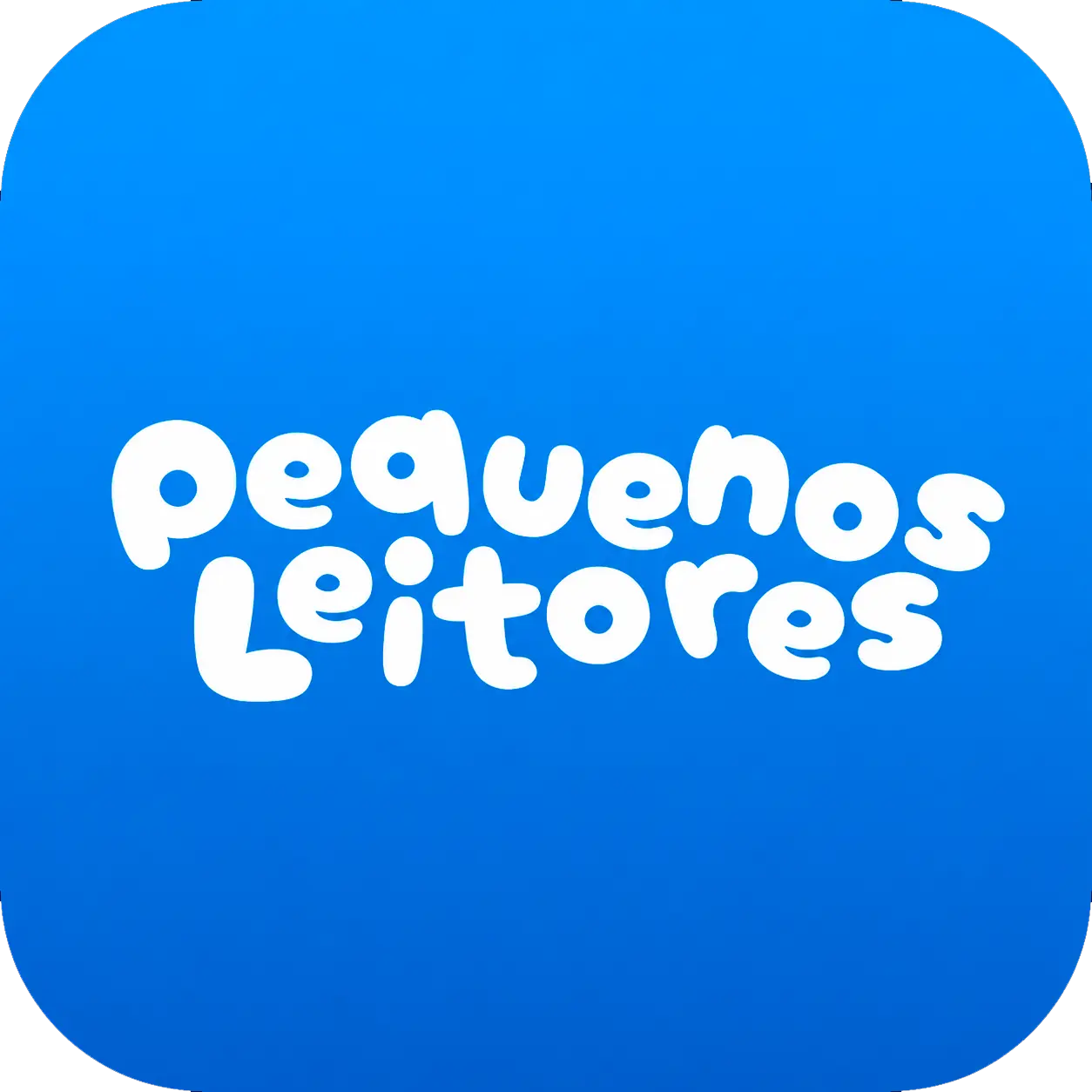 Logo Pequenos Leitores
