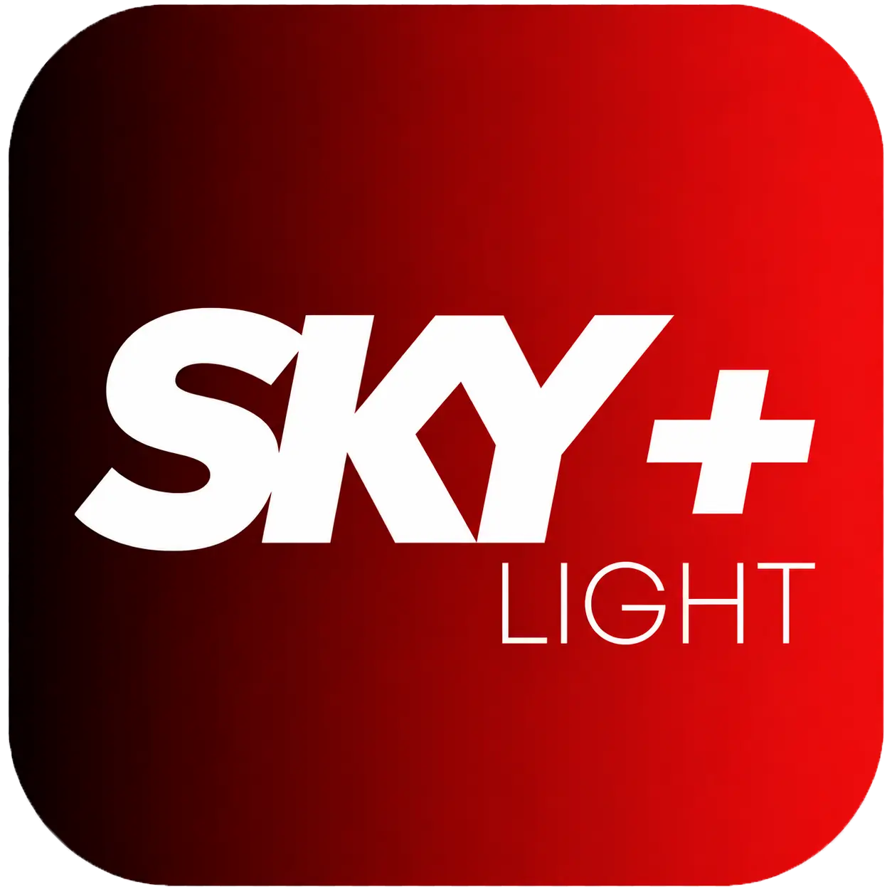 Logo SKY+ Light