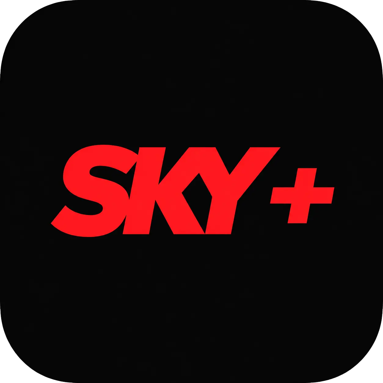 Logo SKY+