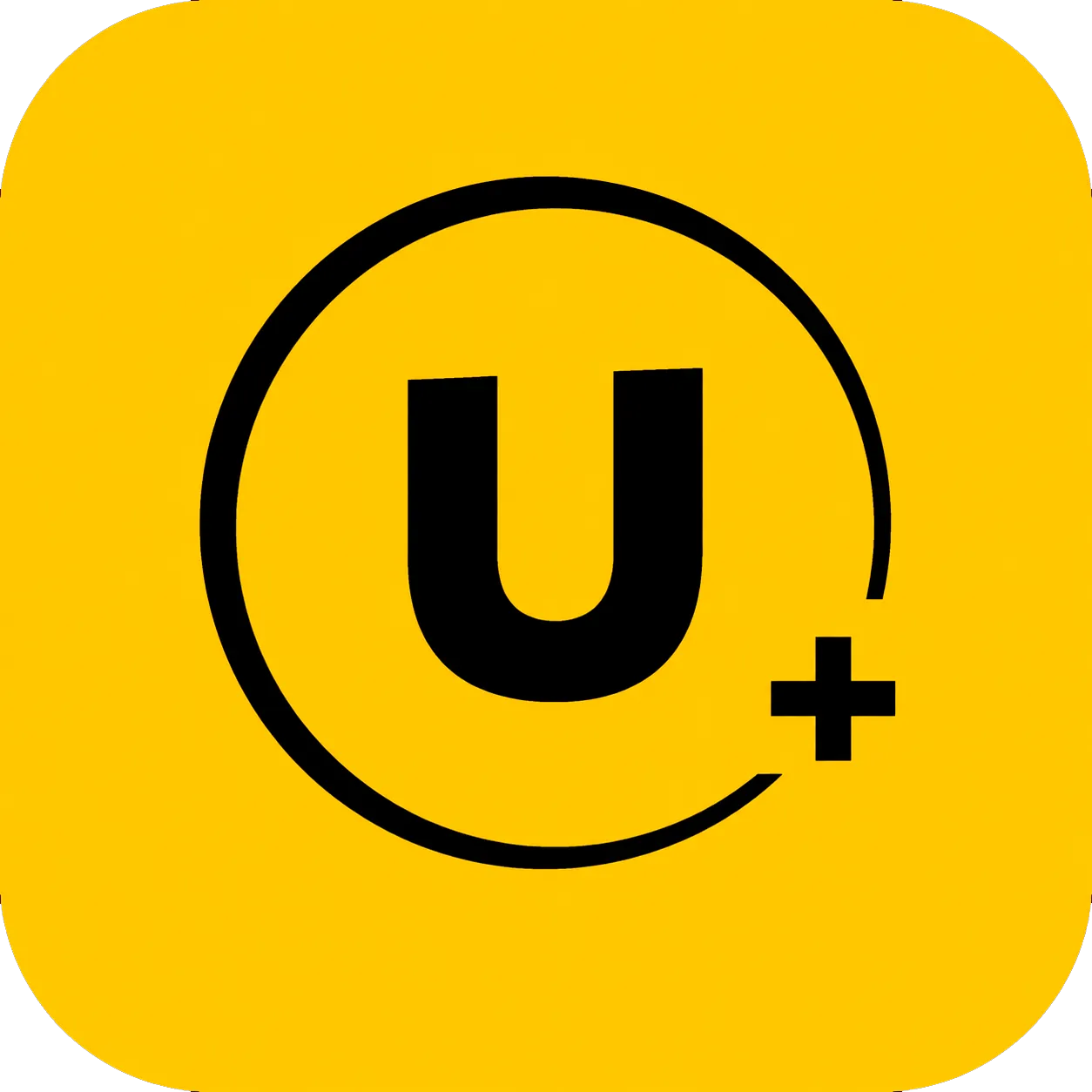 Logo Universal+